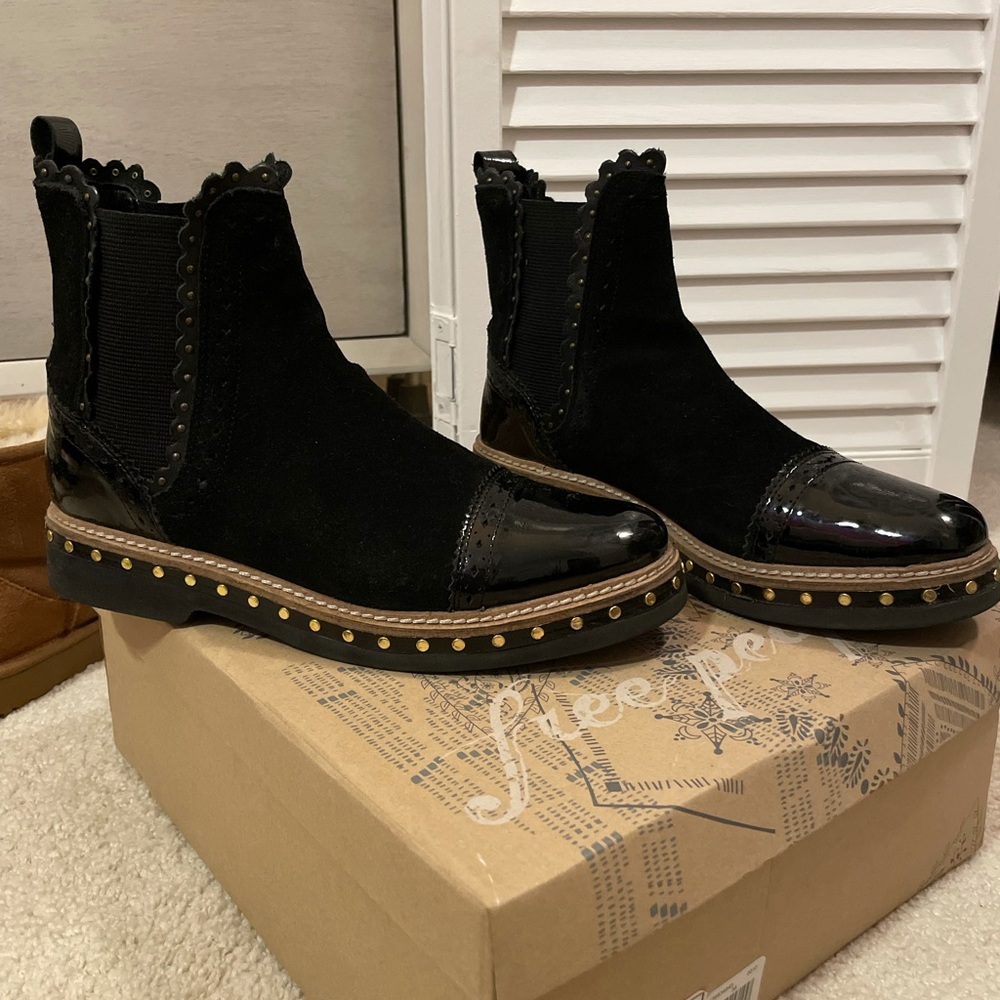 FP Booties